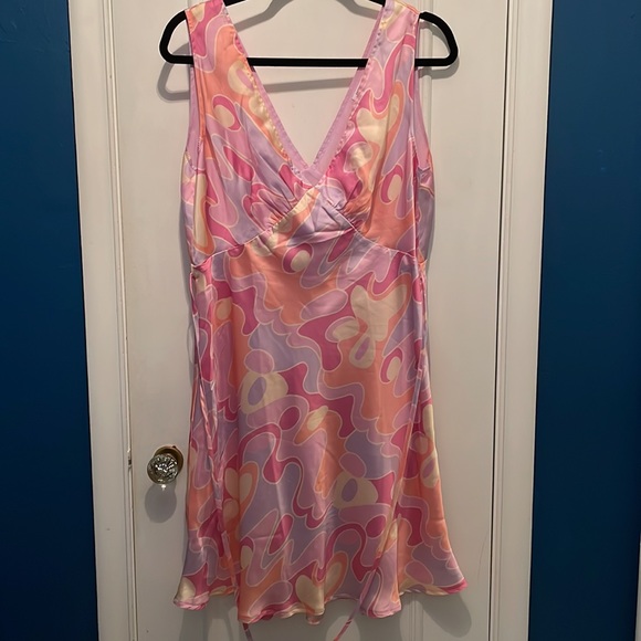Peppermayo Audrey Slip Dress - Picture 1 of 4